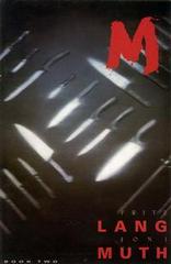 M #2 (1990) Comic Books M (Eclipse Comics) Prices