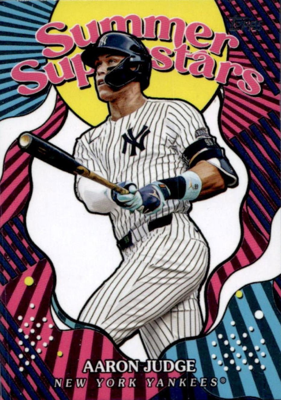 Aaron Judge #SS-28
