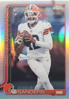 Shedeur Sanders