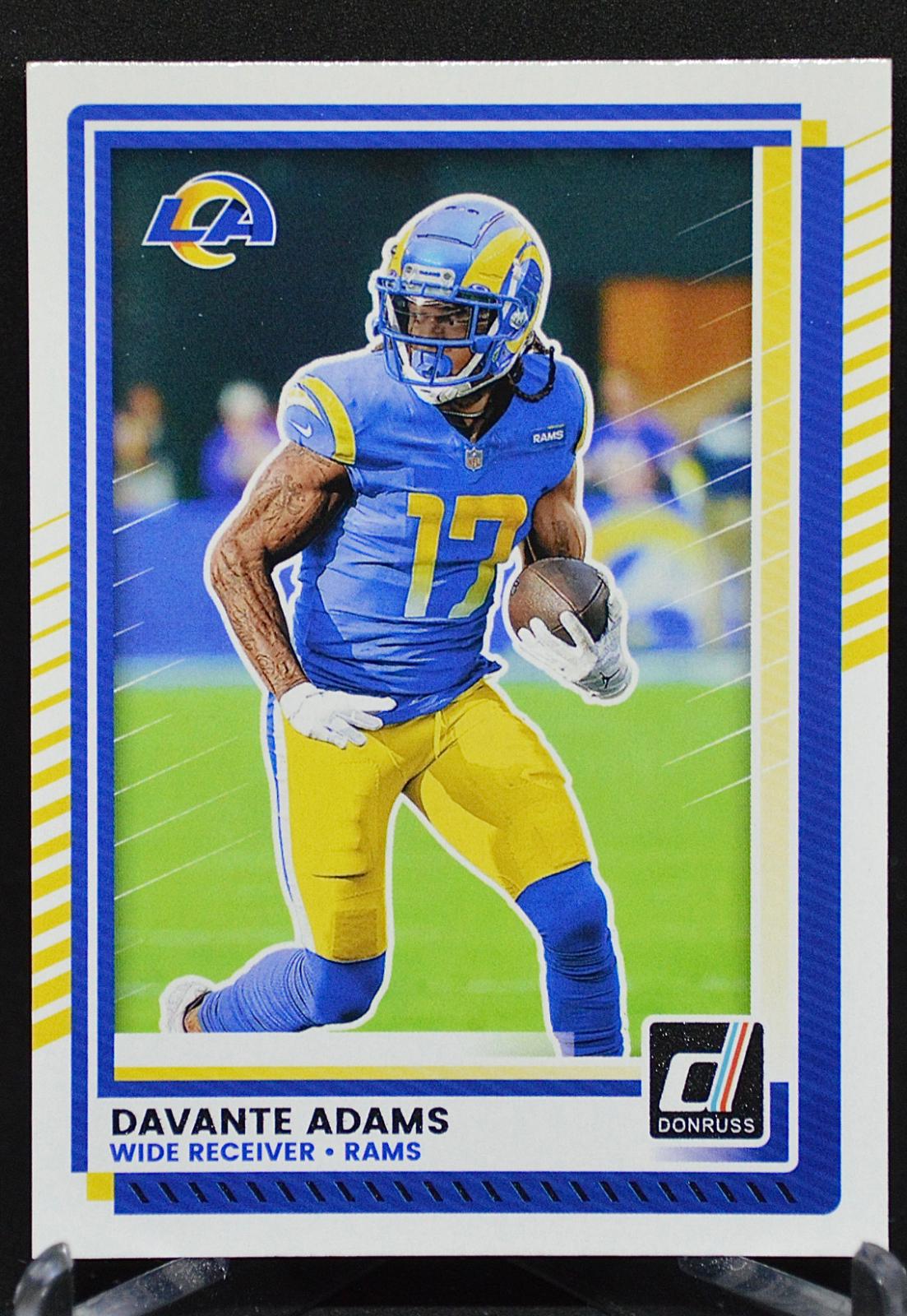 2025 Davante Adams #82