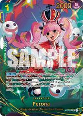 Perona [Japanese 3rd Anniversary] OP12-034 Prices | One Piece