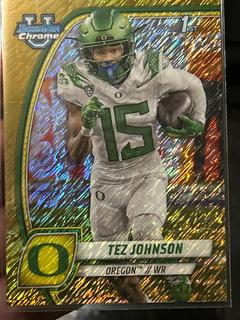 Tez Johnson
