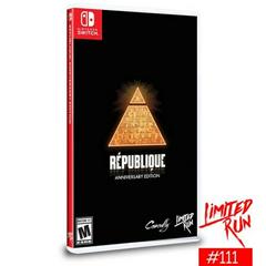 Republique: Anniversary Edition Nintendo Switch Prices