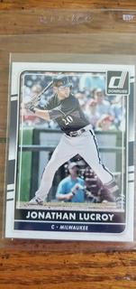 Jonathan Lucroy