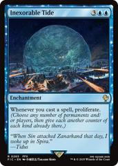 Inexorable Tide [Foil] #265