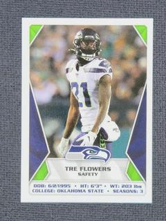 Tre Flowers