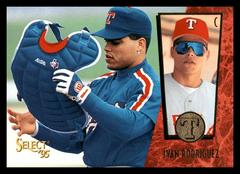 Ivan Rodriguez #63 Baseball Cards 1995 Select Prices