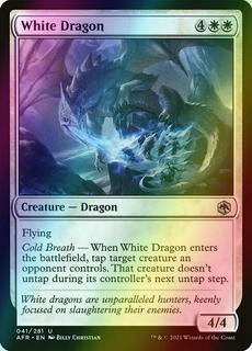 White Dragon