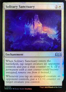 Solitary Sanctuary