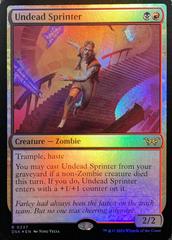 Undead Sprinter [Foil] #237