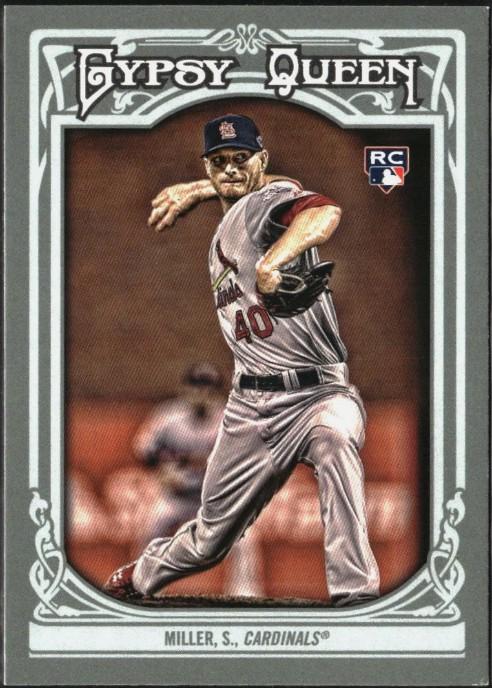 Shelby Miller #307