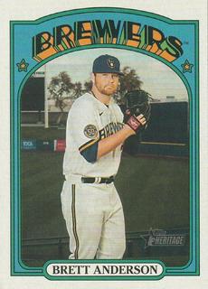 Brett Anderson
