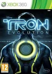 Alternative Cover | Tron: Evolution PAL Xbox 360