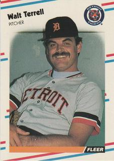 Walt Terrell