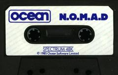 Cassette | N.O.M.A.D ZX Spectrum