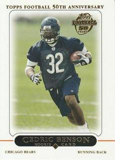 Cedric Benson
