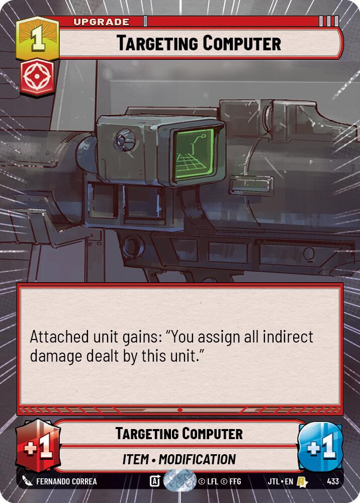 Targeting Computer [Hyperspace] #433