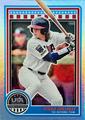Ethan Holliday | Baseball Cards 2025 Panini Stars and Stripes