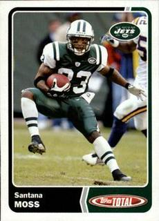 Santana Moss
