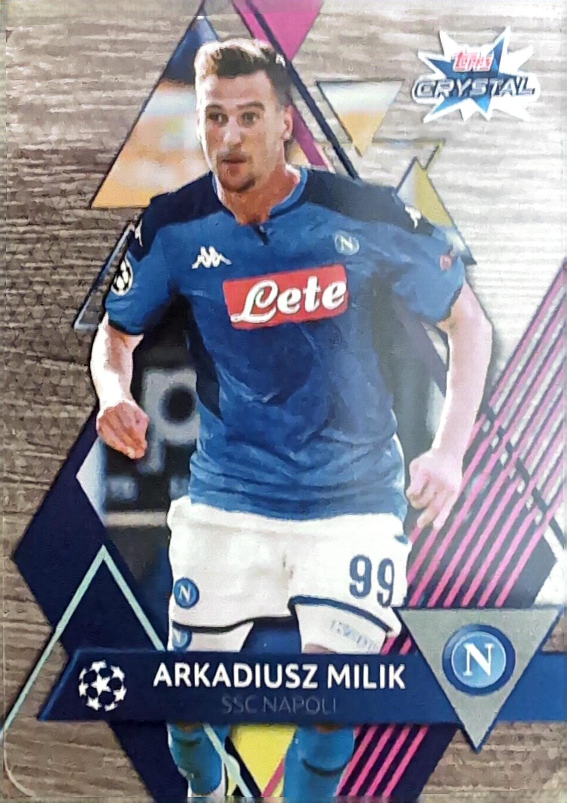 Arkadiusz Milik #70