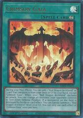 Crimson Gaia [Ultra Rare] RA05-EN070
