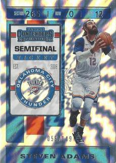 Steven Adams