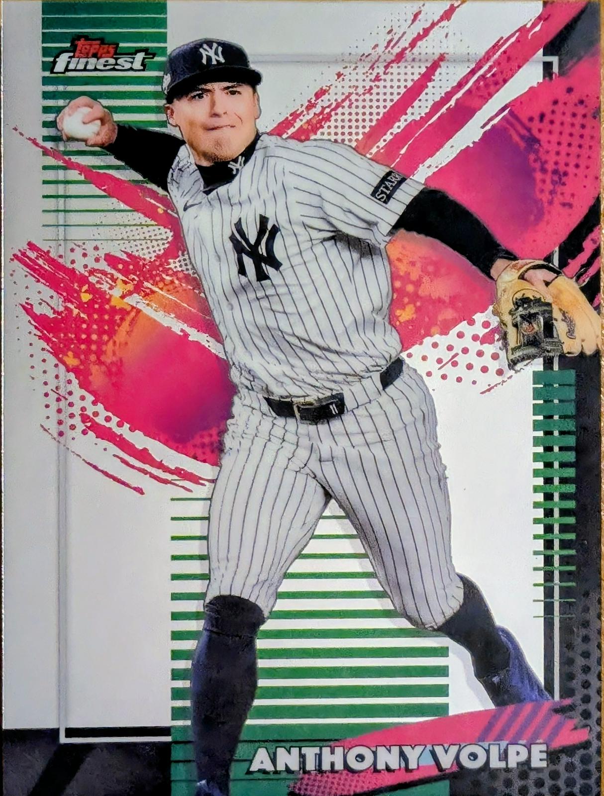 2026 Anthony Volpe #233
