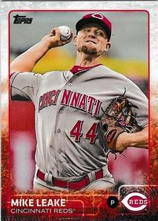 Mike Leake