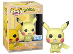 Pikachu [Soft Color] #353