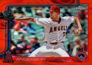 Tyler Anderson