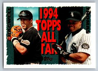 Frank Thomas / Jeff Bagwell