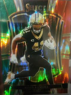 Alvin Kamara