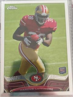 Marcus Lattimore