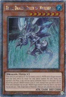 Tidal, Dragon Ruler of Waterfalls RA03-EN009