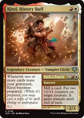 Kirol, History Buff [Foil] #198