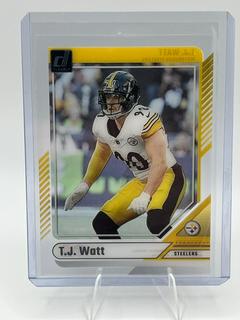 T.J. Watt