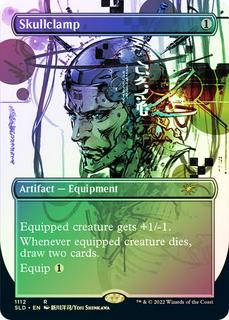 Skullclamp