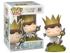 Max With Scepter #45 (Books)
