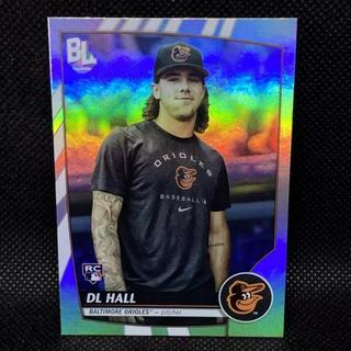 DL Hall RC