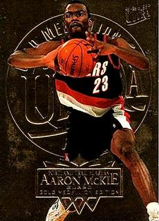 Aaron McKie