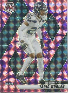 Tariq Woolen