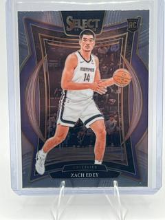 Zach Edey