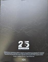 Shadowbox Back | Hitman: World Of Assassination [Anniversary Edition] Playstation 5
