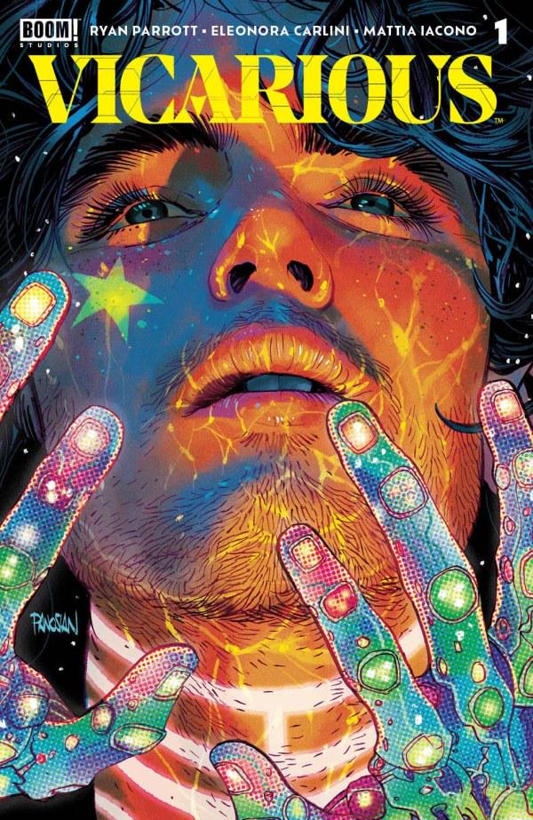 Vicarious #1 (2024) Comic Books Vicarious