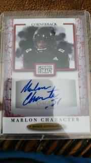 Marlon Character