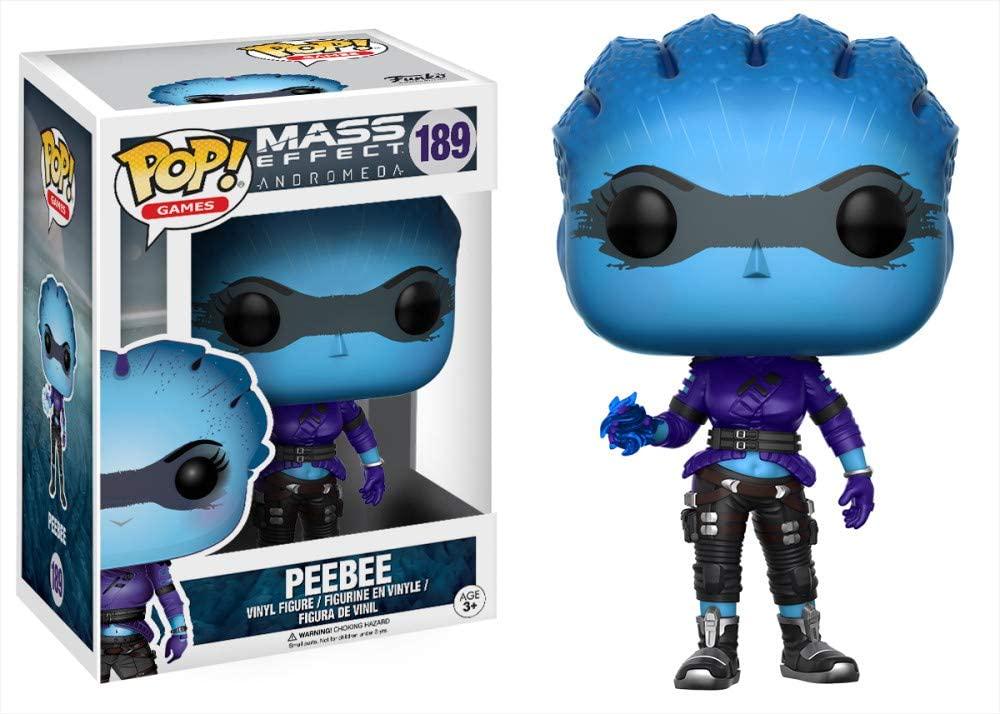 Peebee #189 Funko POP Games