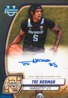 Tre Norman