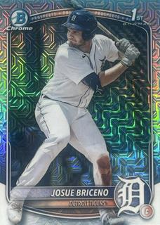 Josue Briceno
