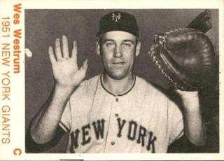 Wes Westrum