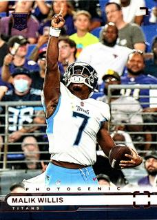 Malik Willis